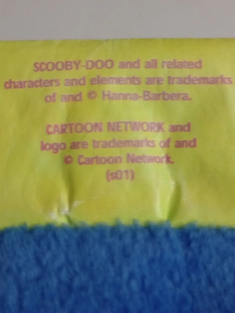 Cartoon Network featuring scooby’s
